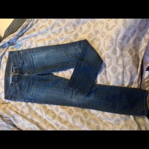 Citizens of humanity Ava classic straight jeans